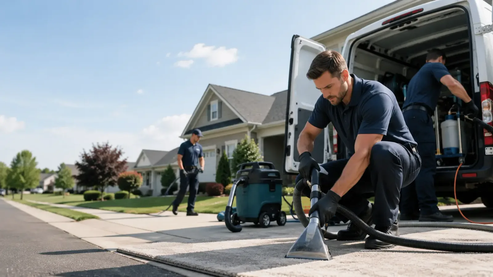 Pet Odor Removal service in Riverton, IL